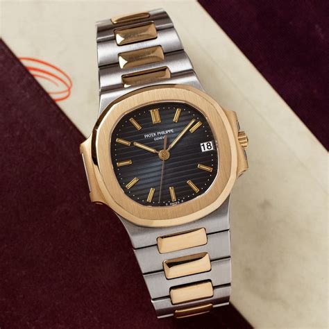 patek philippe 3800 nautilus.